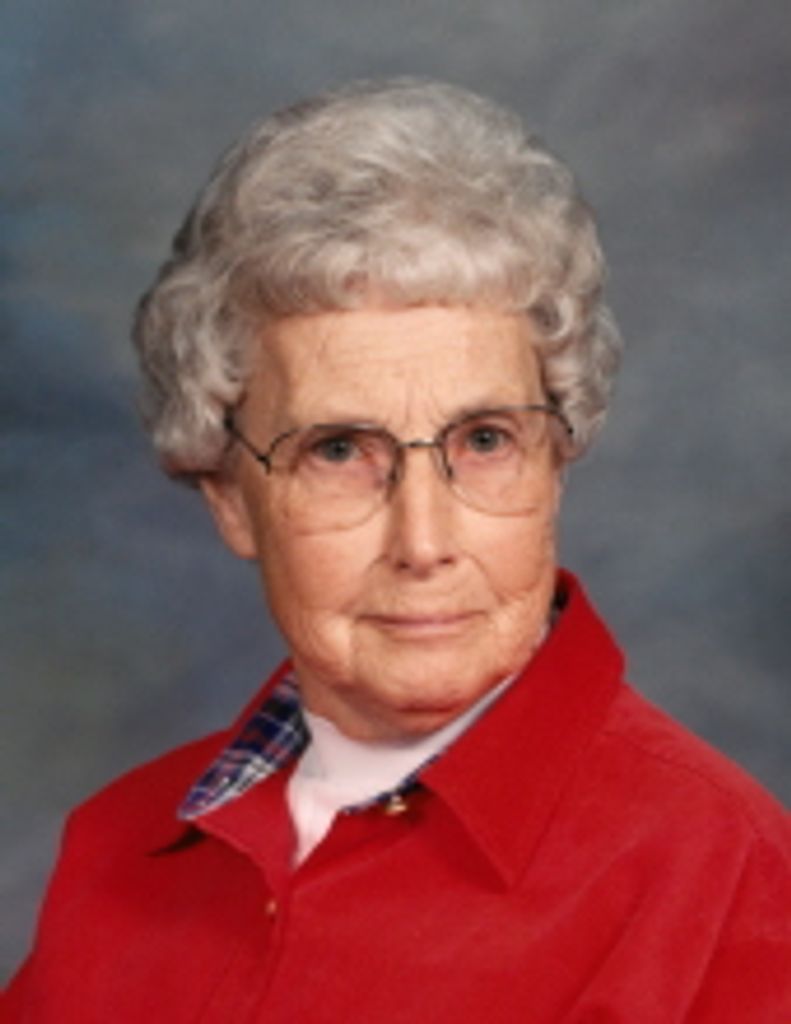 Florence Irene Martin