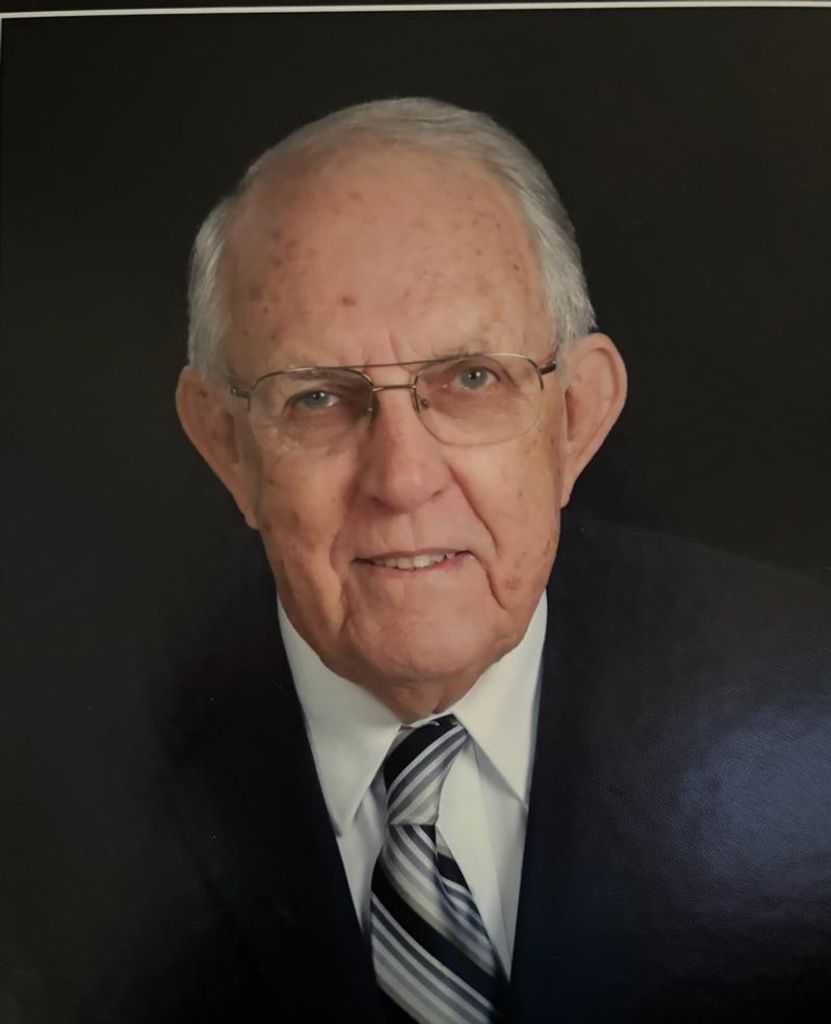 Olin Manson "Pony" Jolley Profile Photo