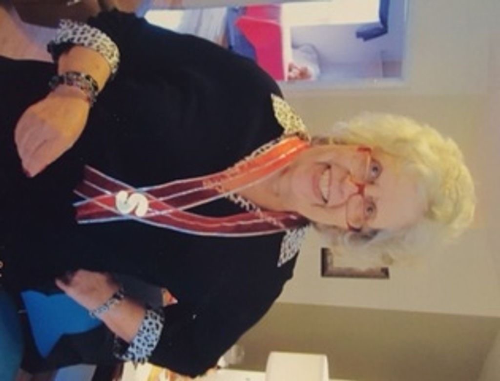 Marlene Sue (Block)  Collins
