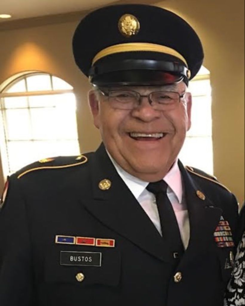John Michael Bustos