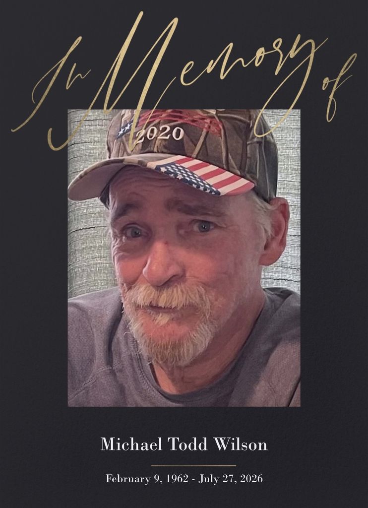 Michael Todd Wilson Profile Photo