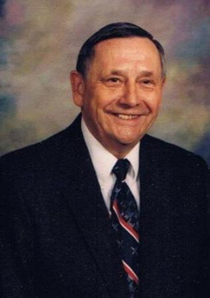 Harold Arthur Larson