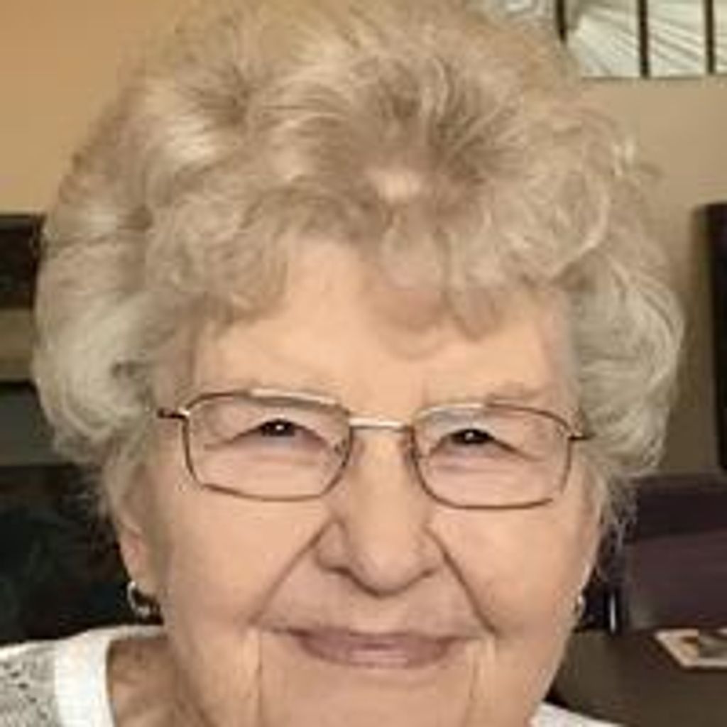 Betty Jean Schoon