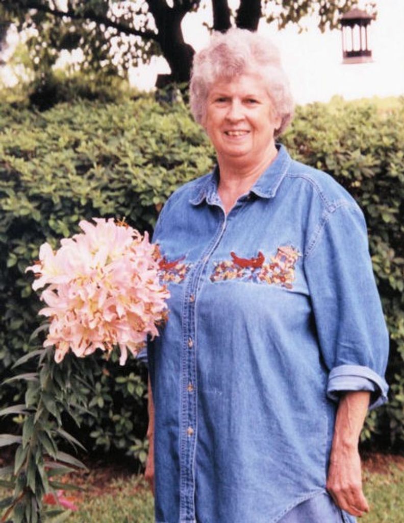 Faye (Poole)  Vaughan