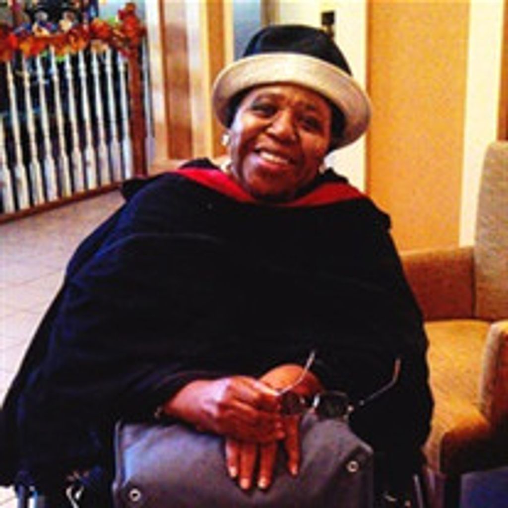 Shirley Ann Jackson