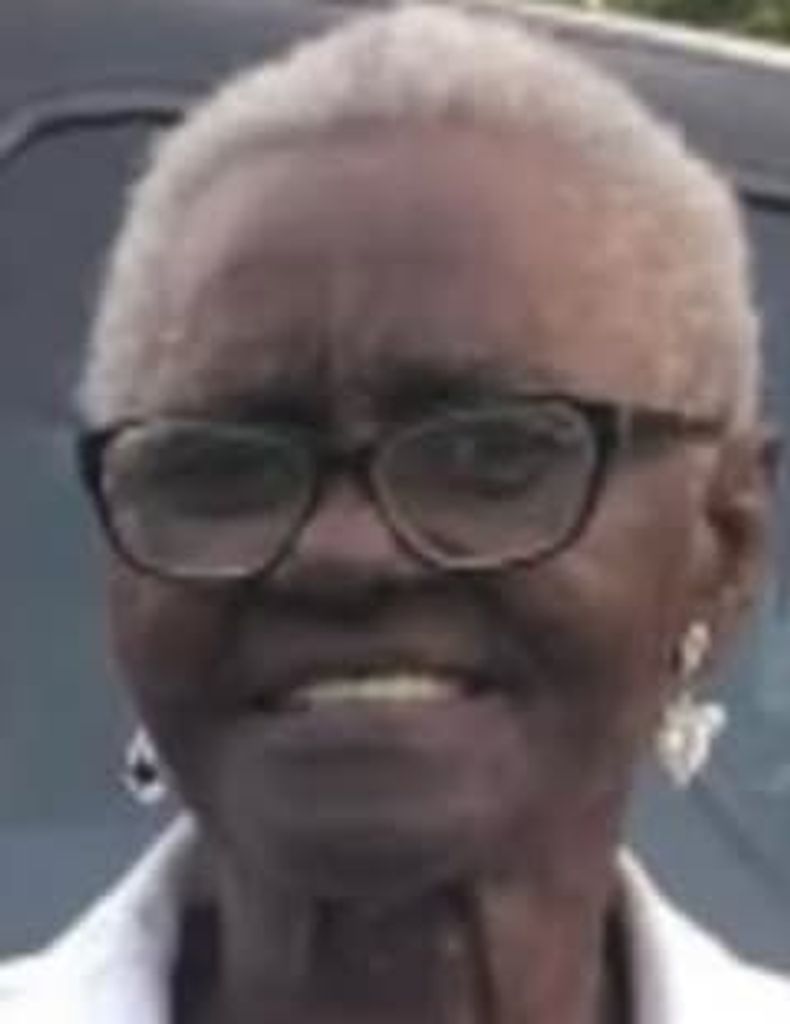 Bertha Ree Robinson