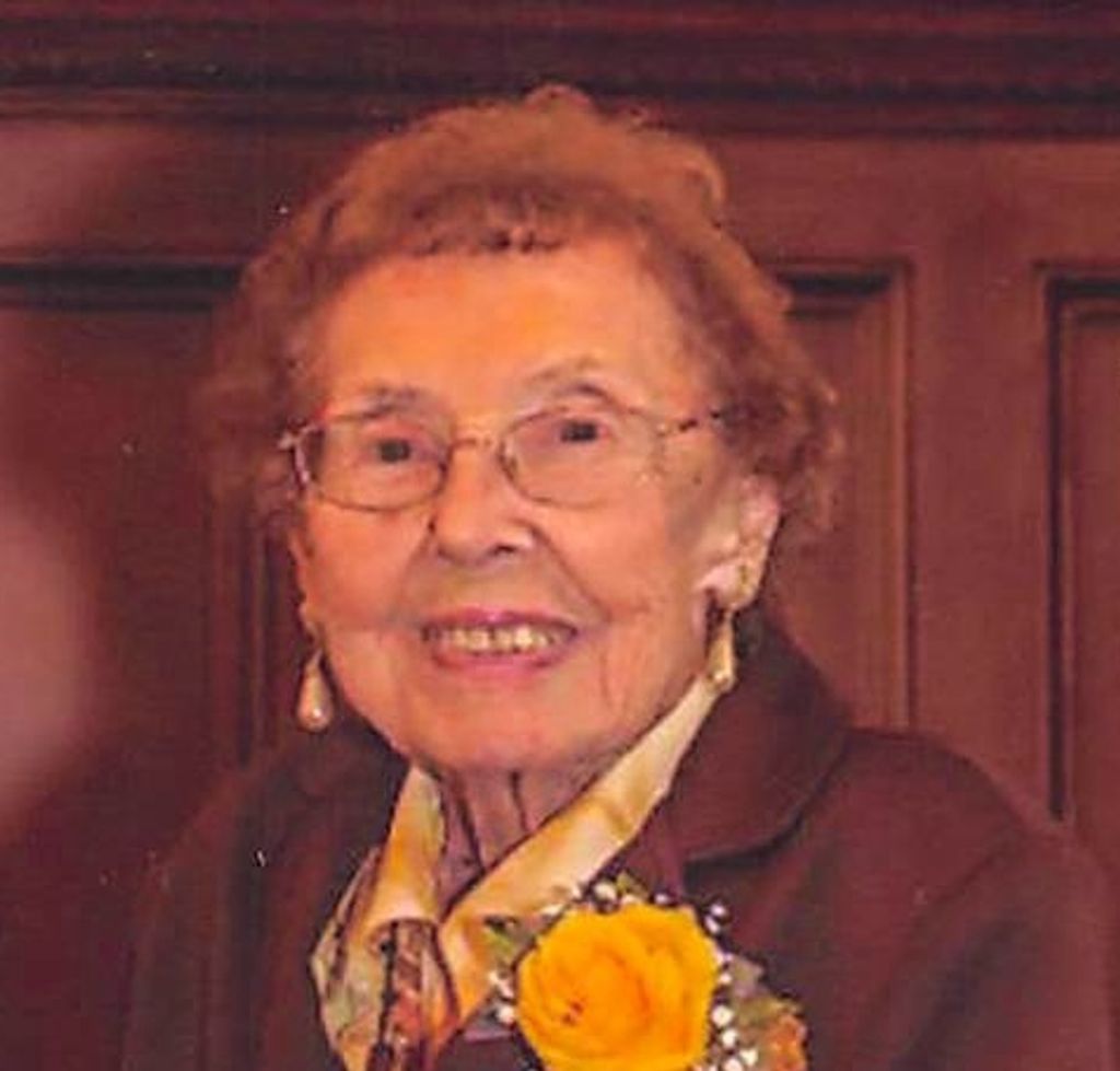 Velma A. (Zachrich)  Bunke