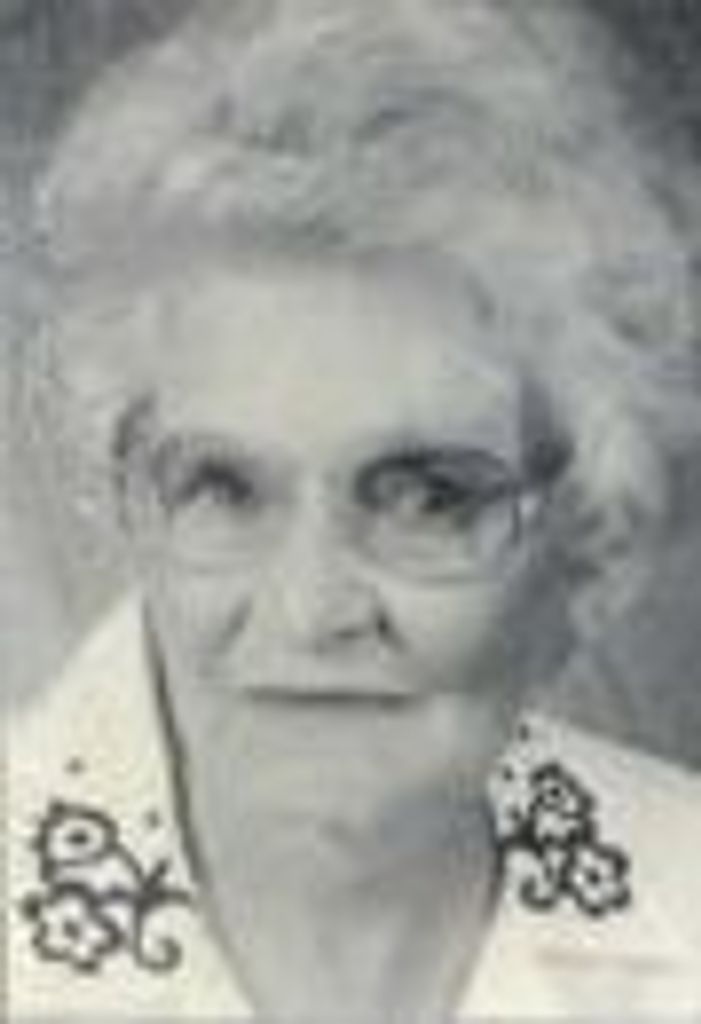 Ruby Vay (Hogan) Rains