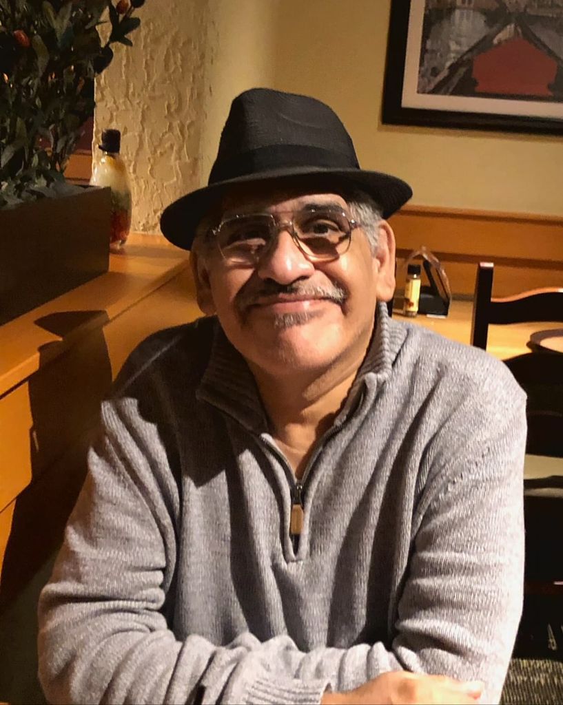 Daniel Candia Hernandez
