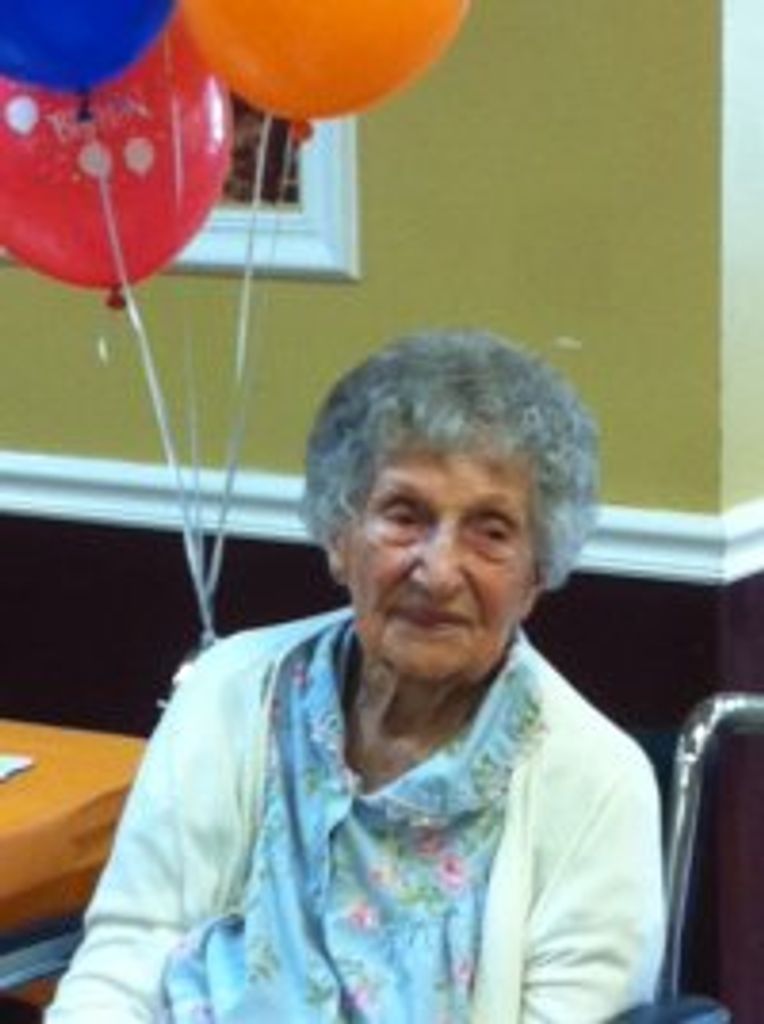 Lena Elizabeth Carter