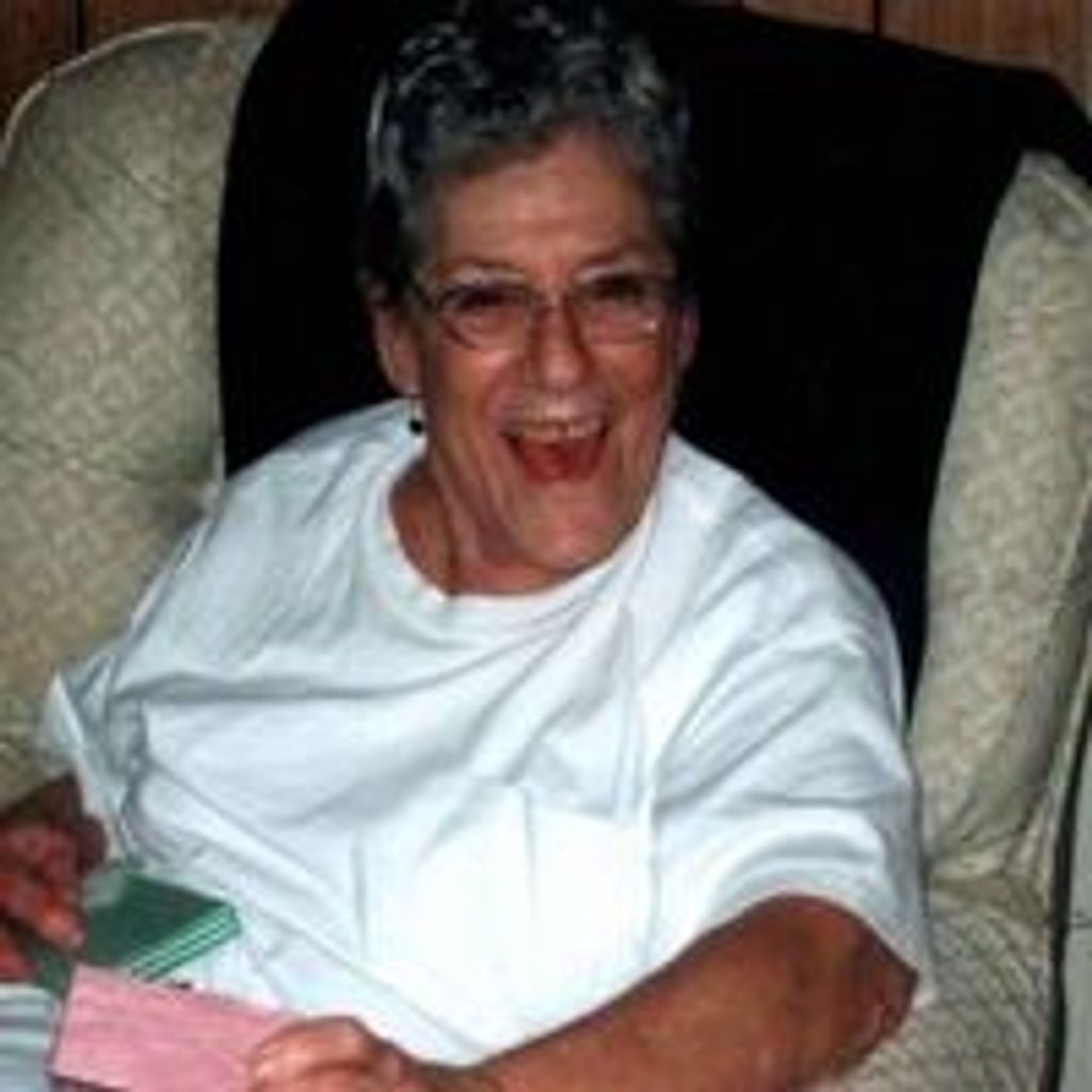 Patricia Faith Holt