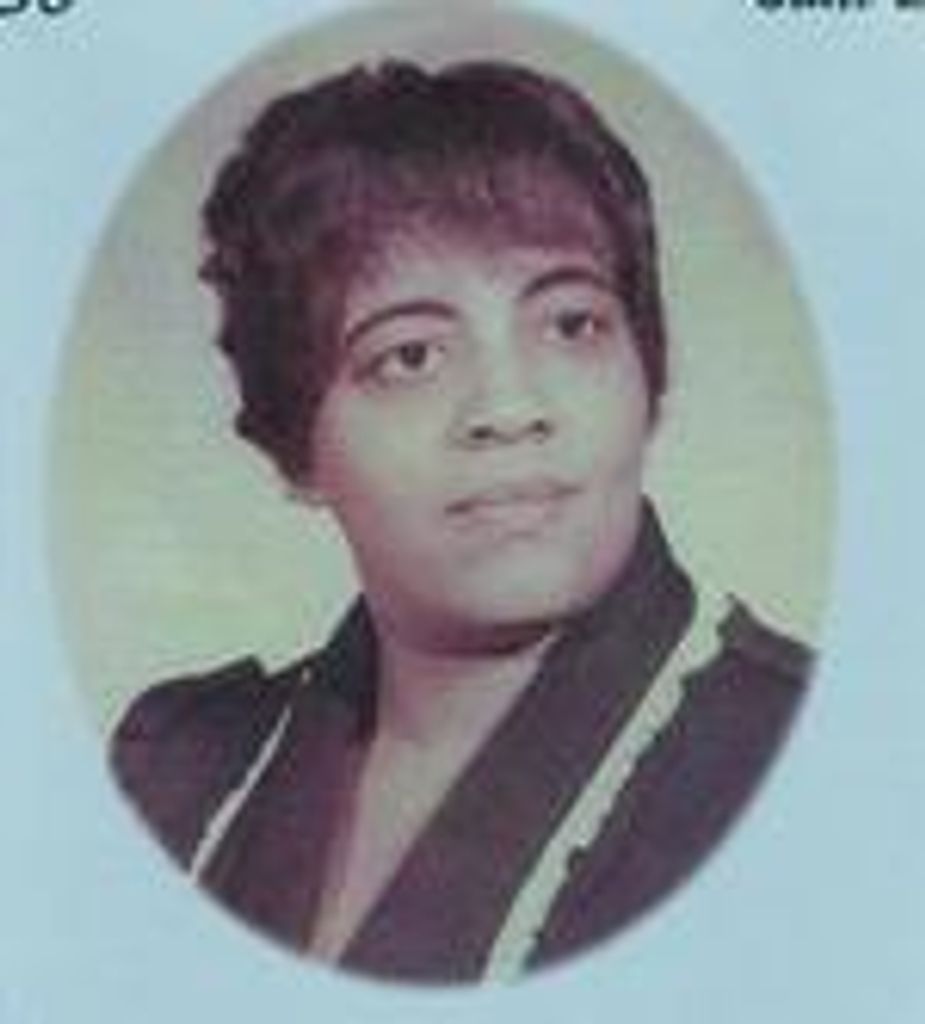 Alice (Lofton)  Lusk