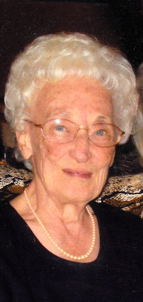 Mary Louise Council