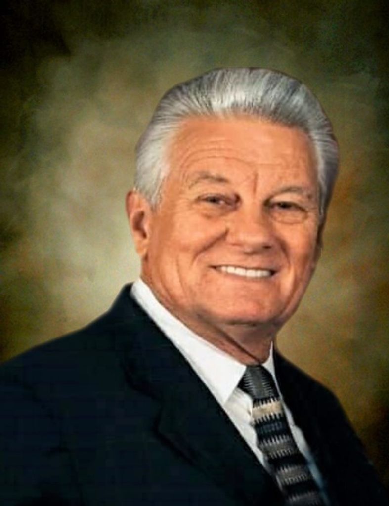Reverend Michael Roy Luke