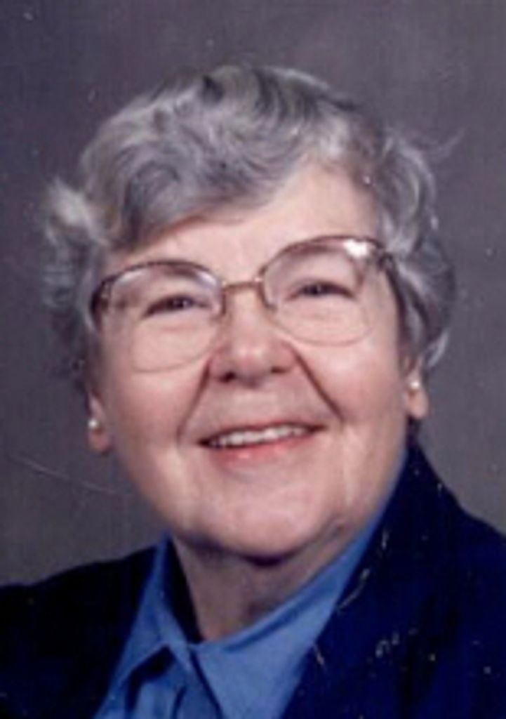 Dorothy Irene Backus