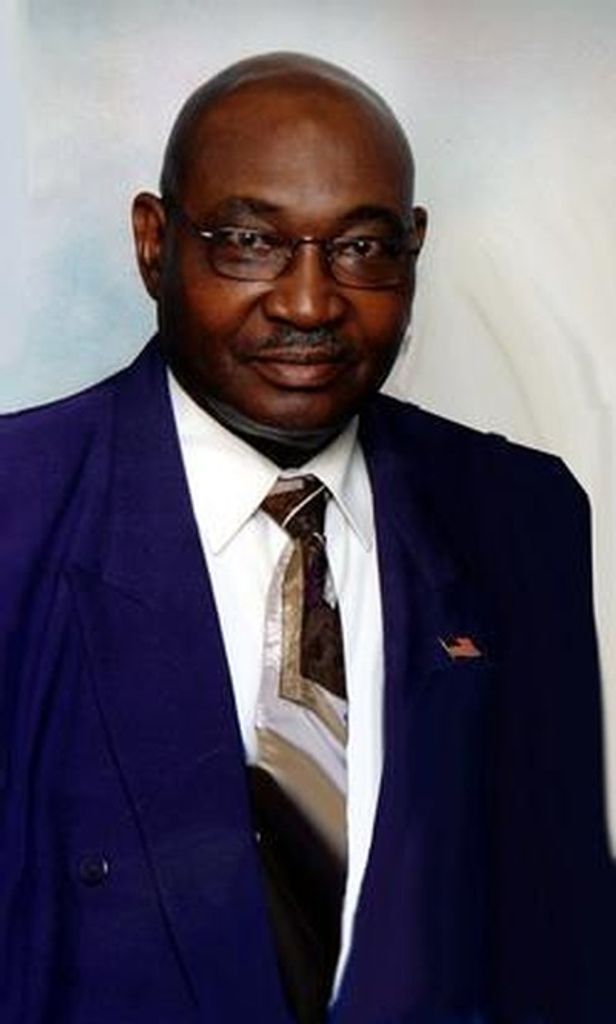 Minister James Oscar Rorie