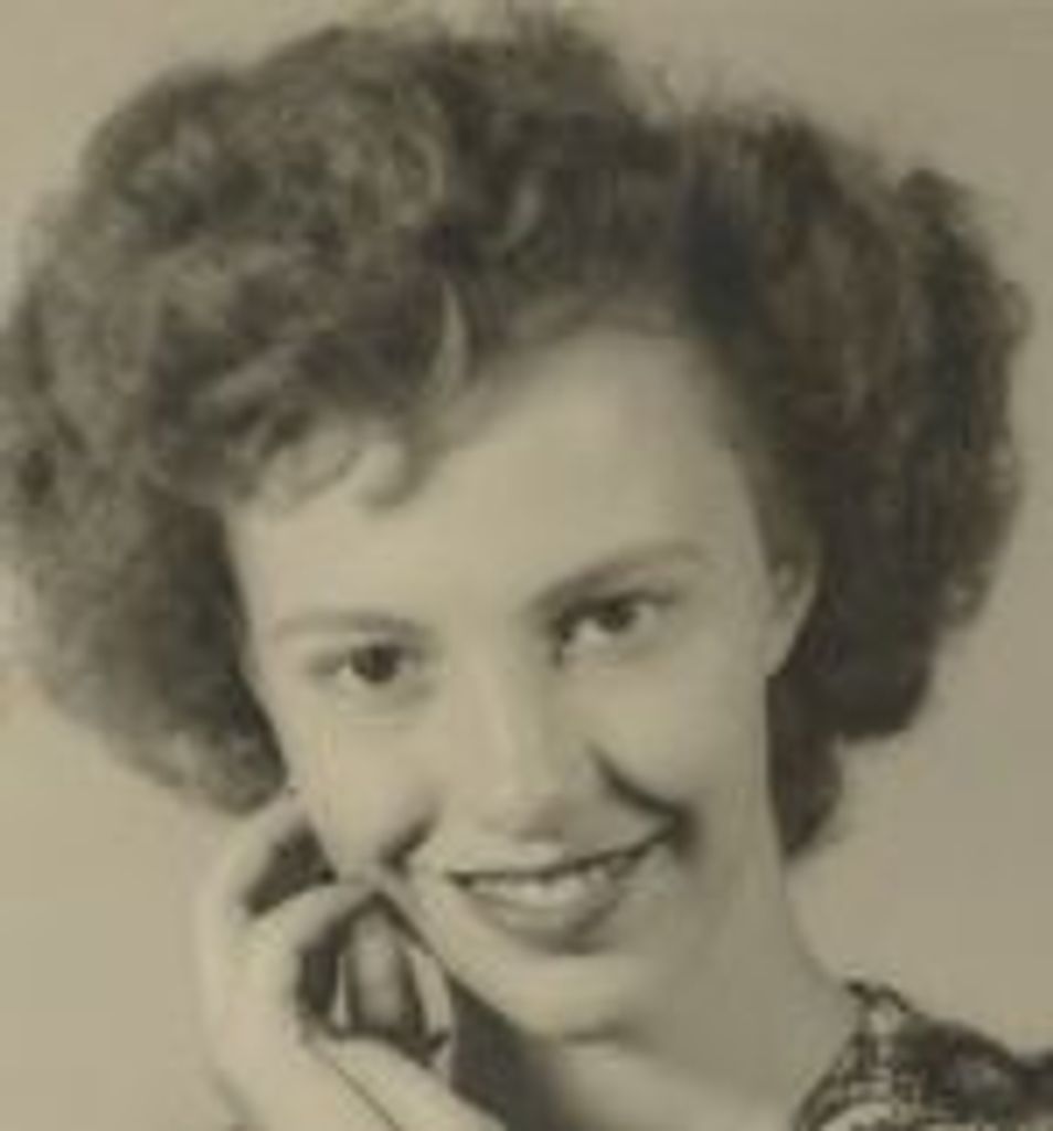 Claudine Suttle Rogers Partain