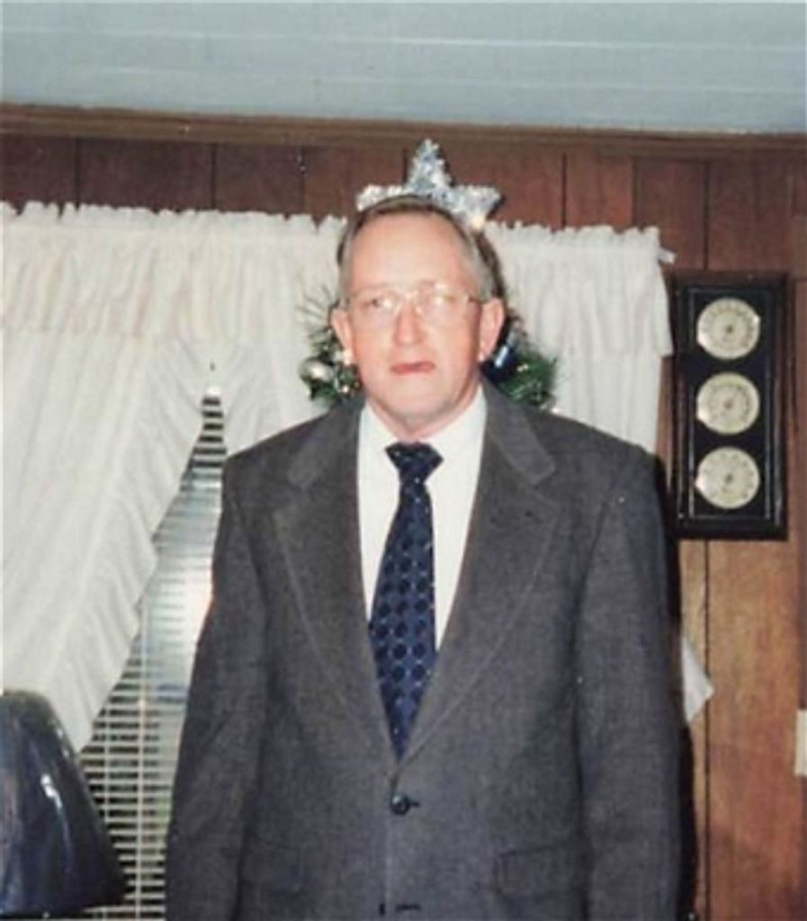 Reverend Adam Glenn Burrell Profile Photo