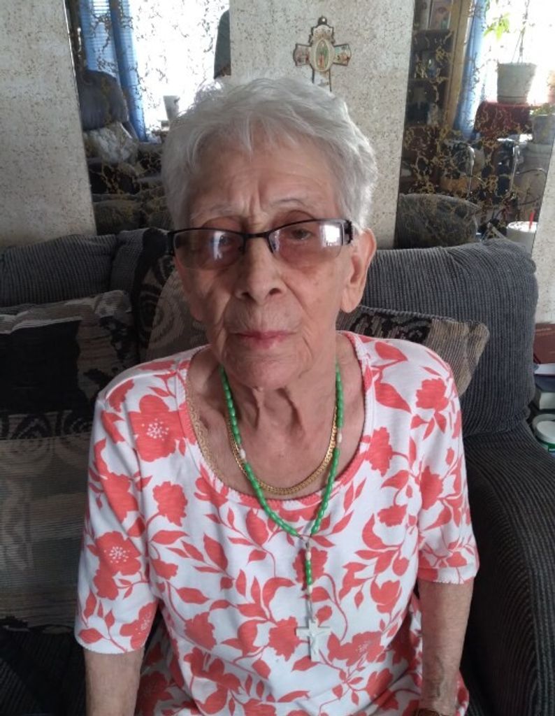 Candelaria Romero