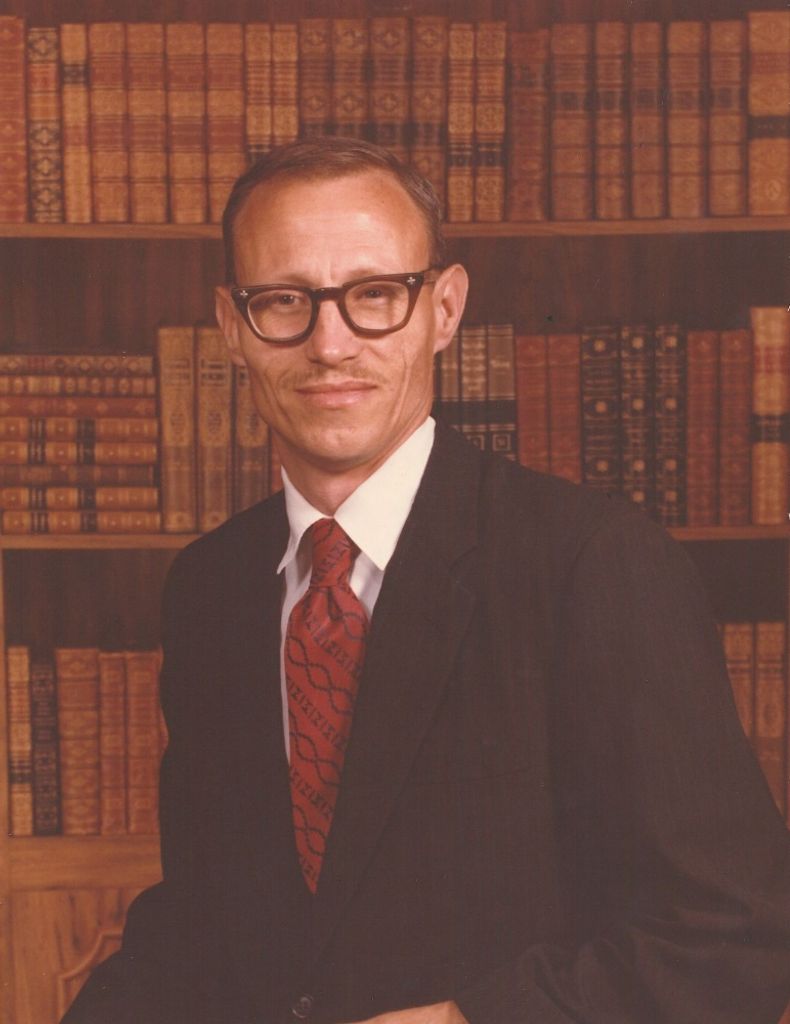 Larry Robert Lane
