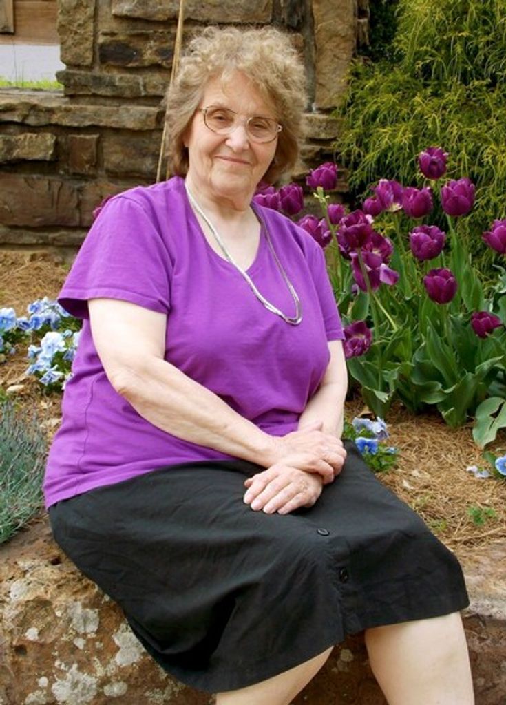 Betty Arlene Ward Profile Photo