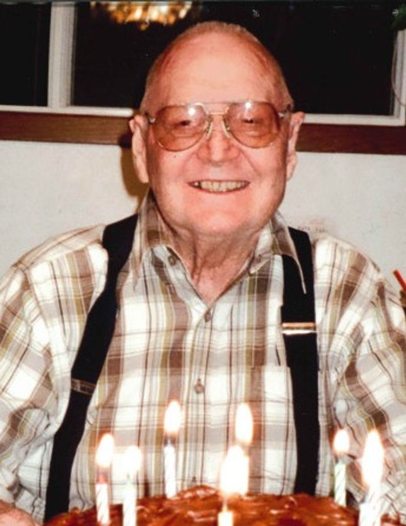 Harley Albert Jasperson
