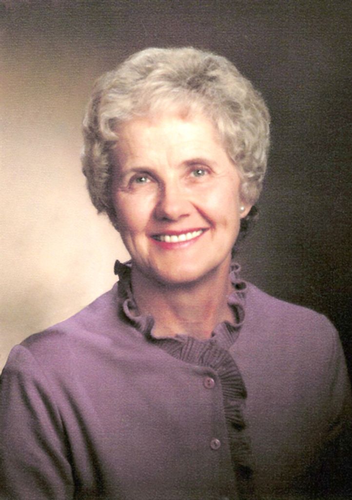 Ethel Christine Stephenson Profile Photo