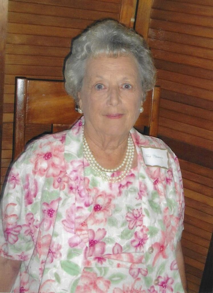 Joy Thomas