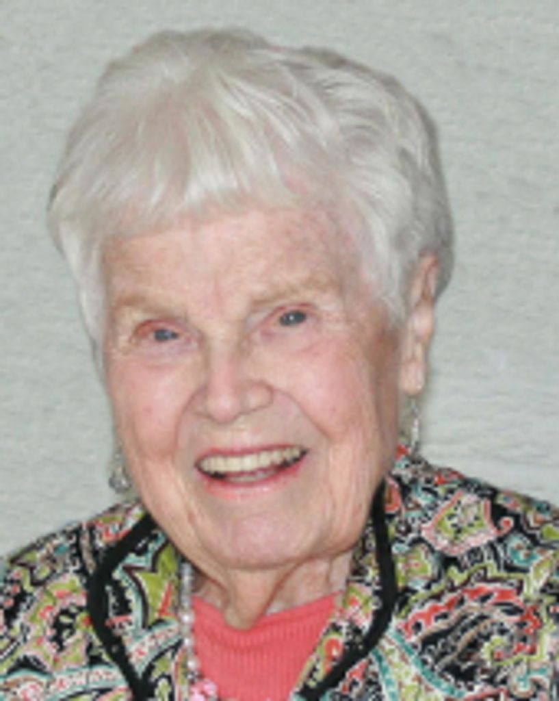 Alice M. Scanlon