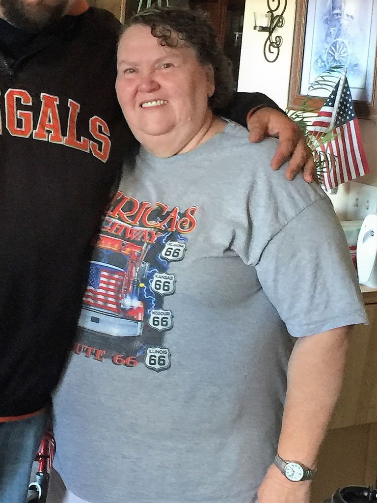Diana Gail Melius