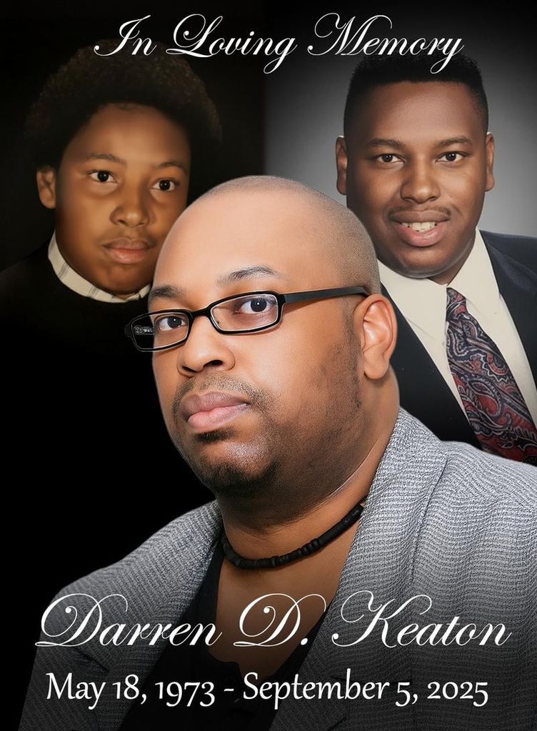 Darren D. Keaton Profile Photo