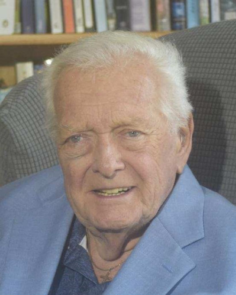 Neal C.W. Strehlow