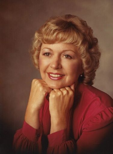 Photo of Barbara Frances Chandler