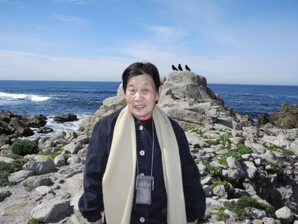 Qingmei - Zhang Profile Photo