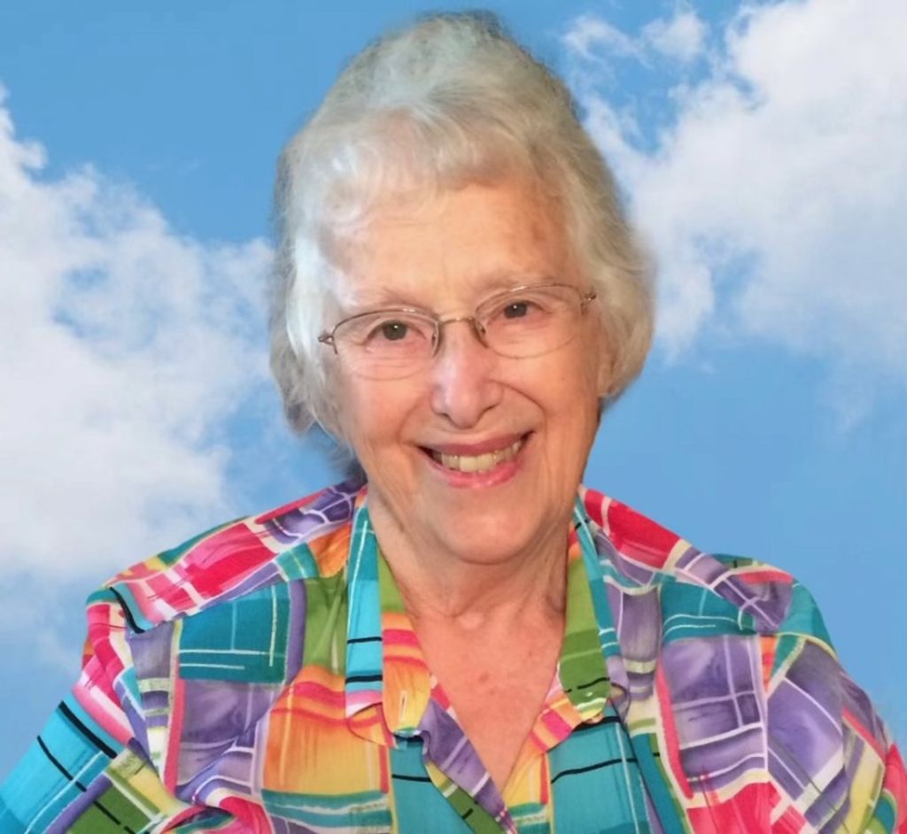 Peggy Joann (Price)  Rector