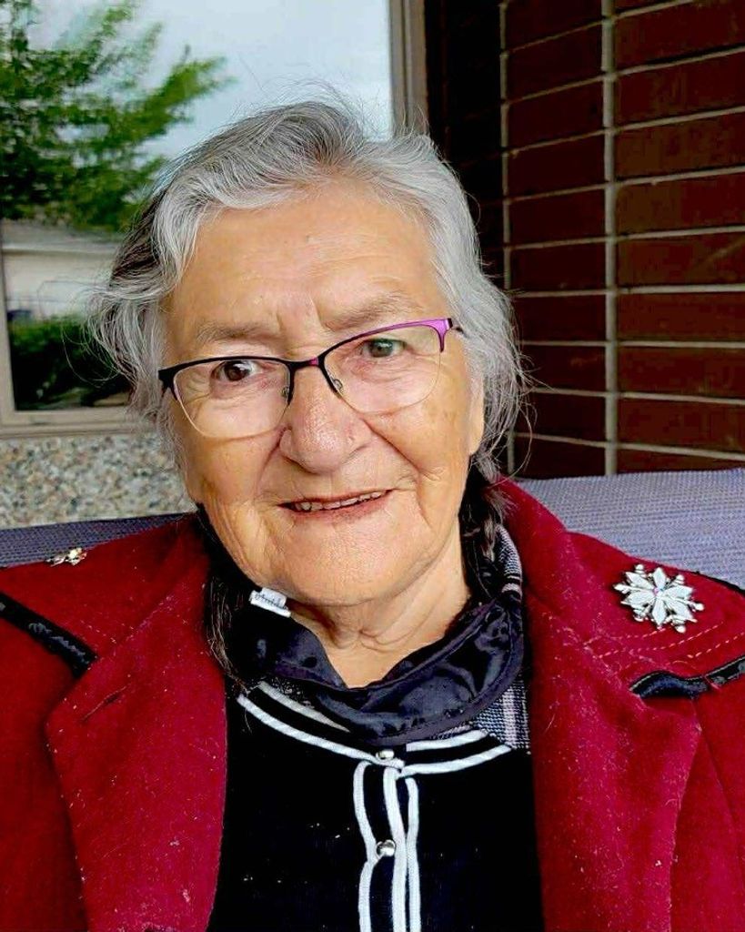 Marie Ange Greyeyes Profile Photo