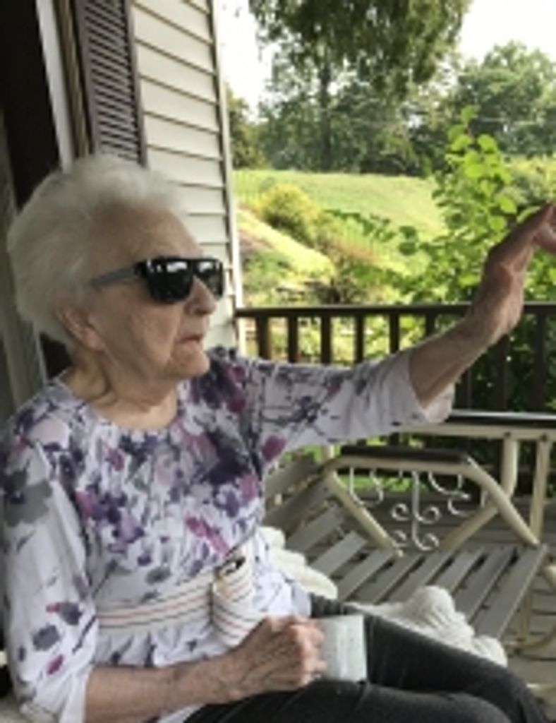 Leona F.  Doser