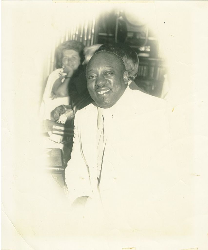 Rev. Saul T. Jerdo Jr.