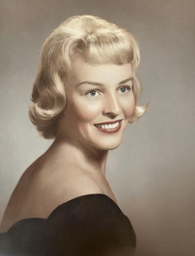 Evelyn Caroline Granger