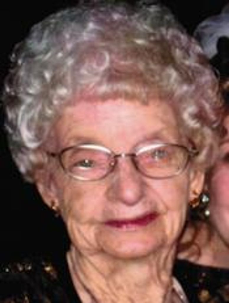 Evelyn Catherine Mcnulty