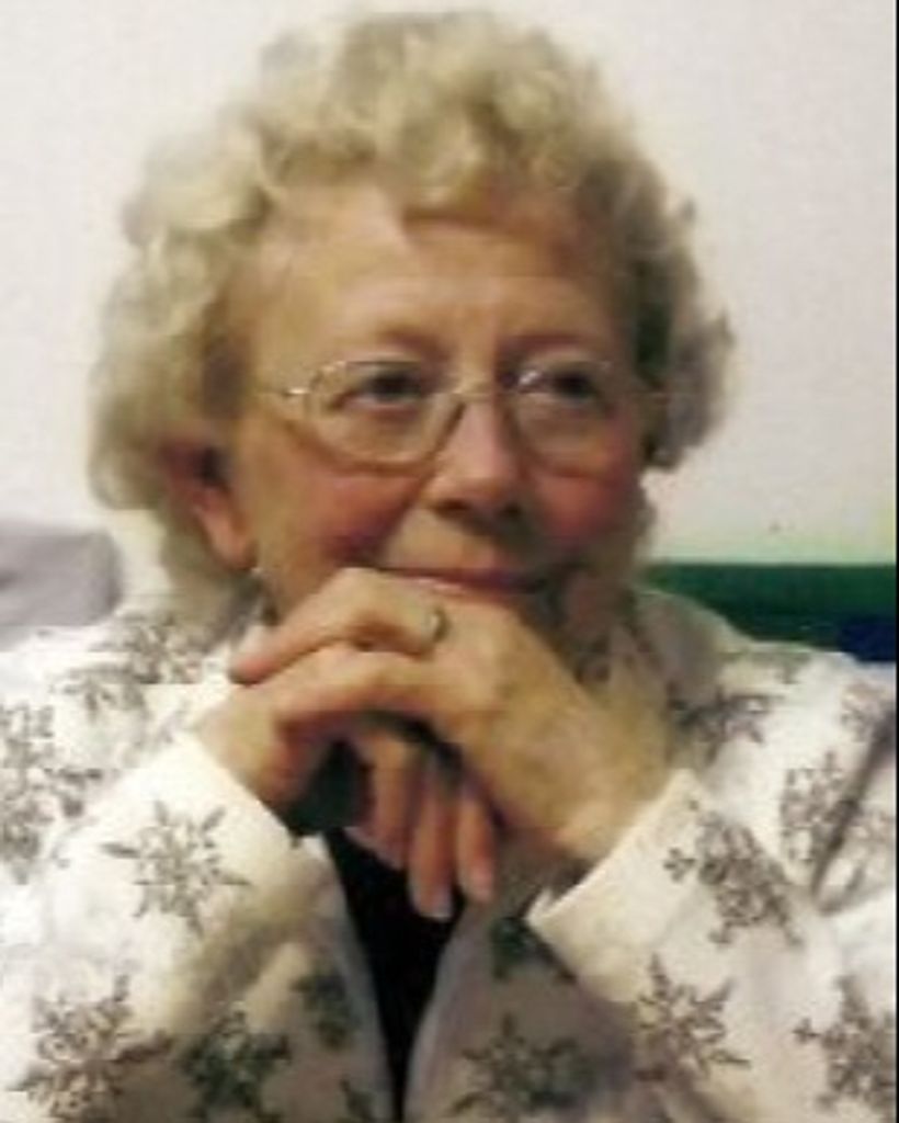 Betty Jane Bucolo