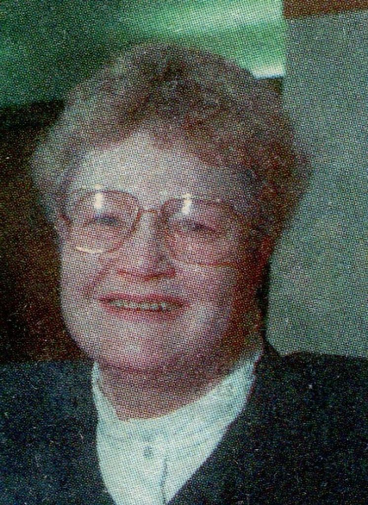 Phyllis June (Charette) Pinette