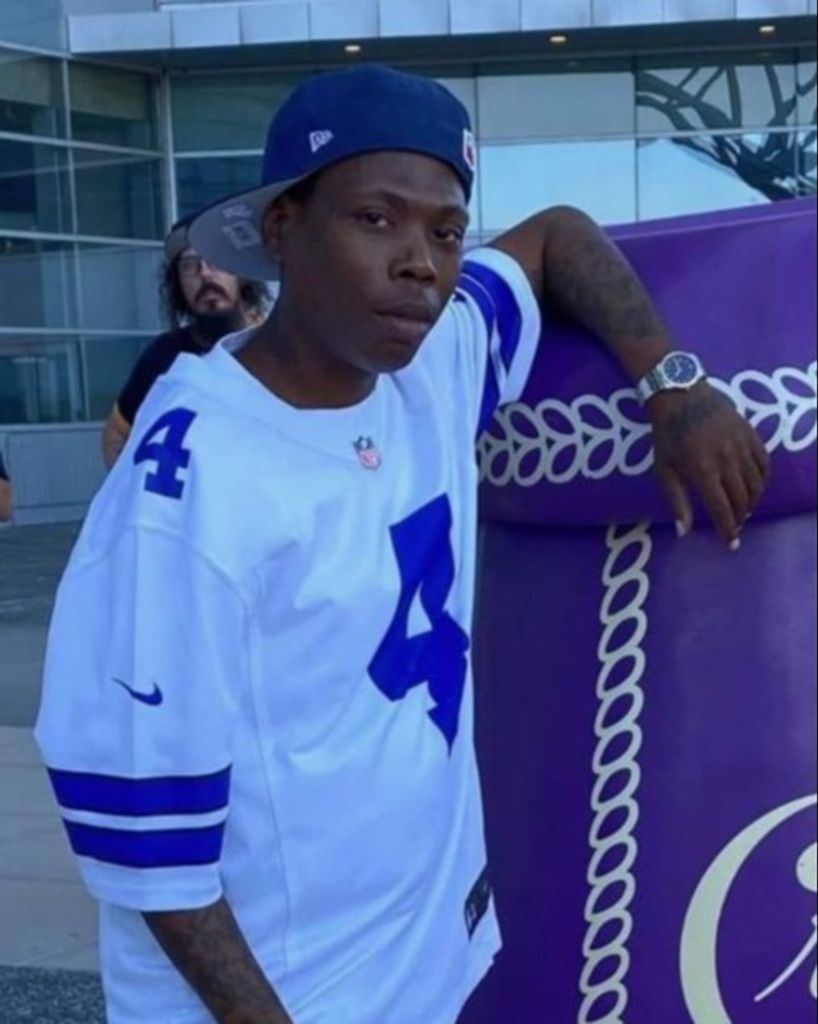 KENDRICK ALFORD