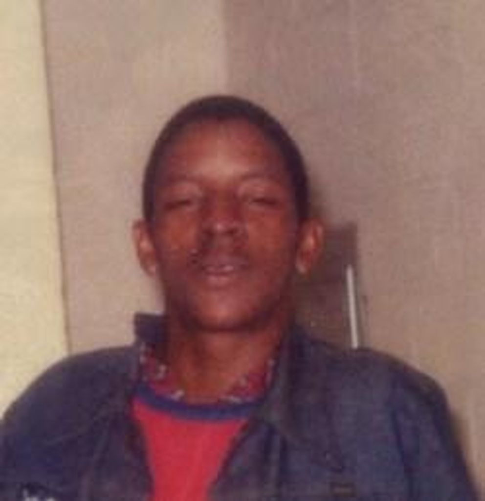 Anthony James Robinson, Sr.