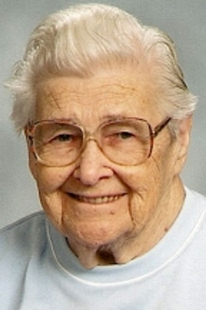 Gladys M. Ebersole