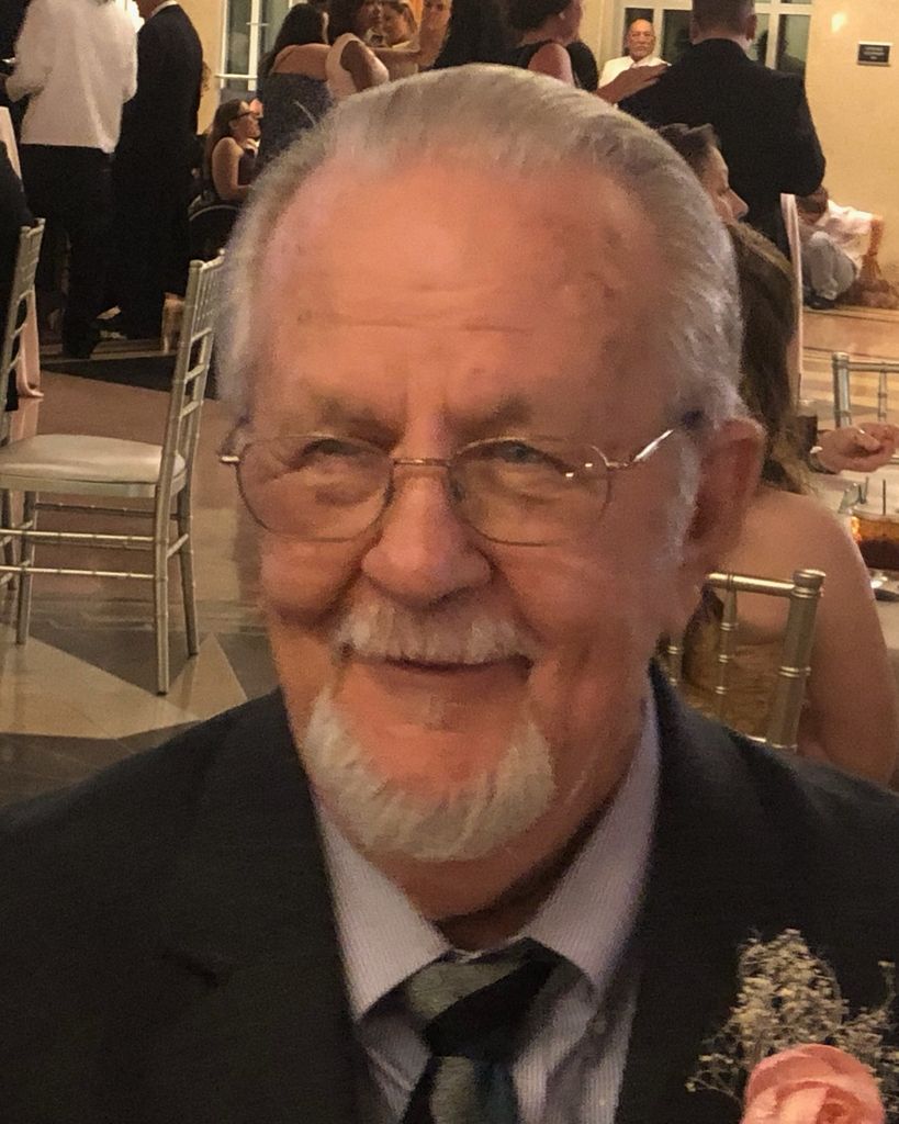 Donald Paul Seaward Sr.
