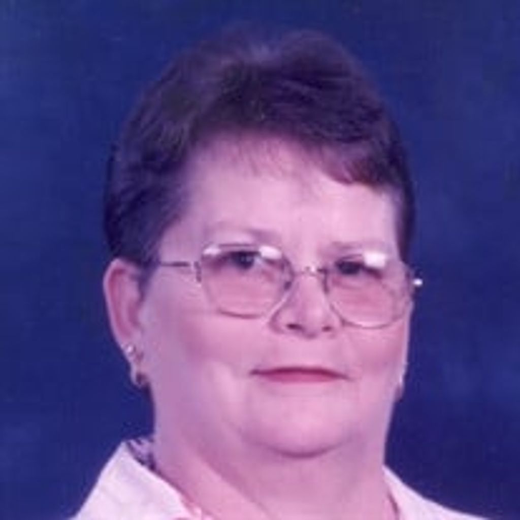 Mary Ruth Walker