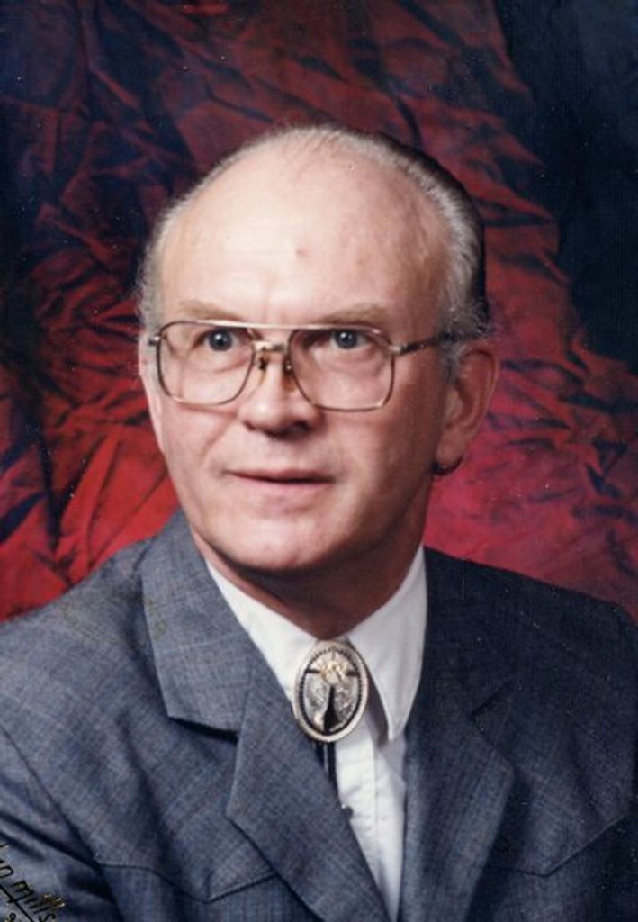 Curtis F. Weigel