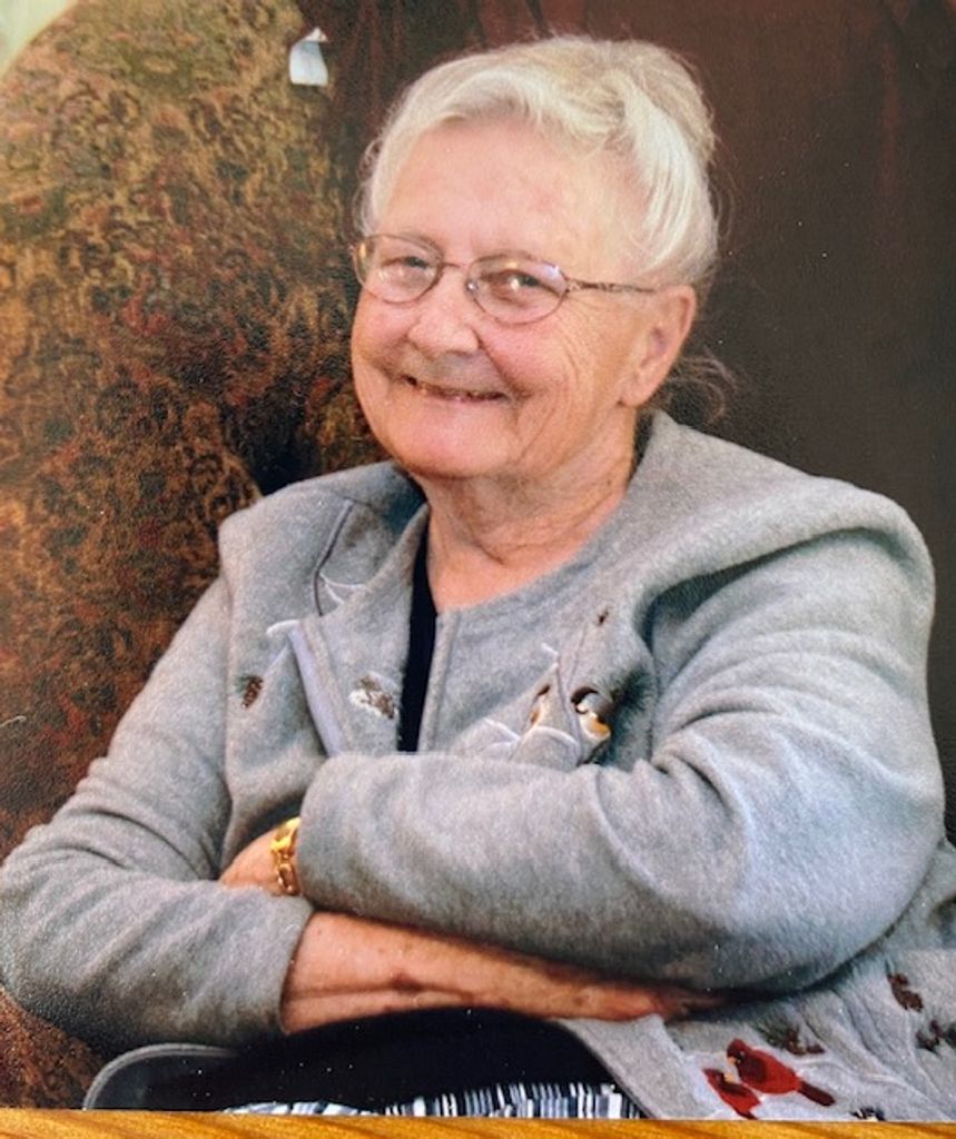 Patricia Rasmussen