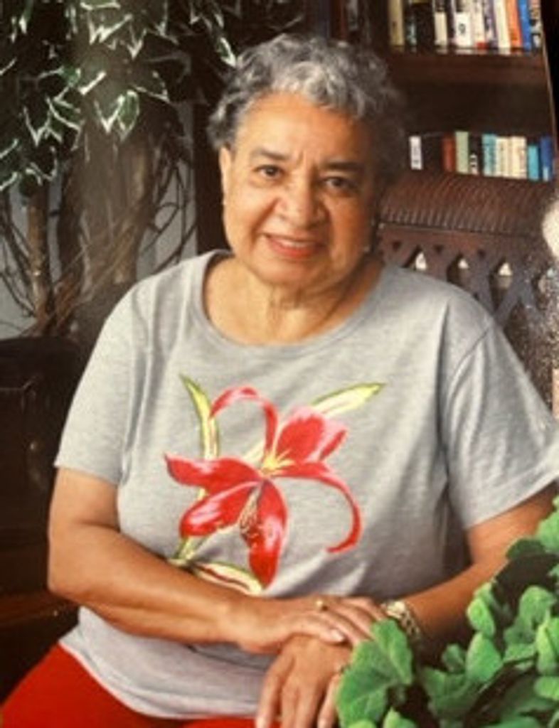 Geraldine Gertrude Davis